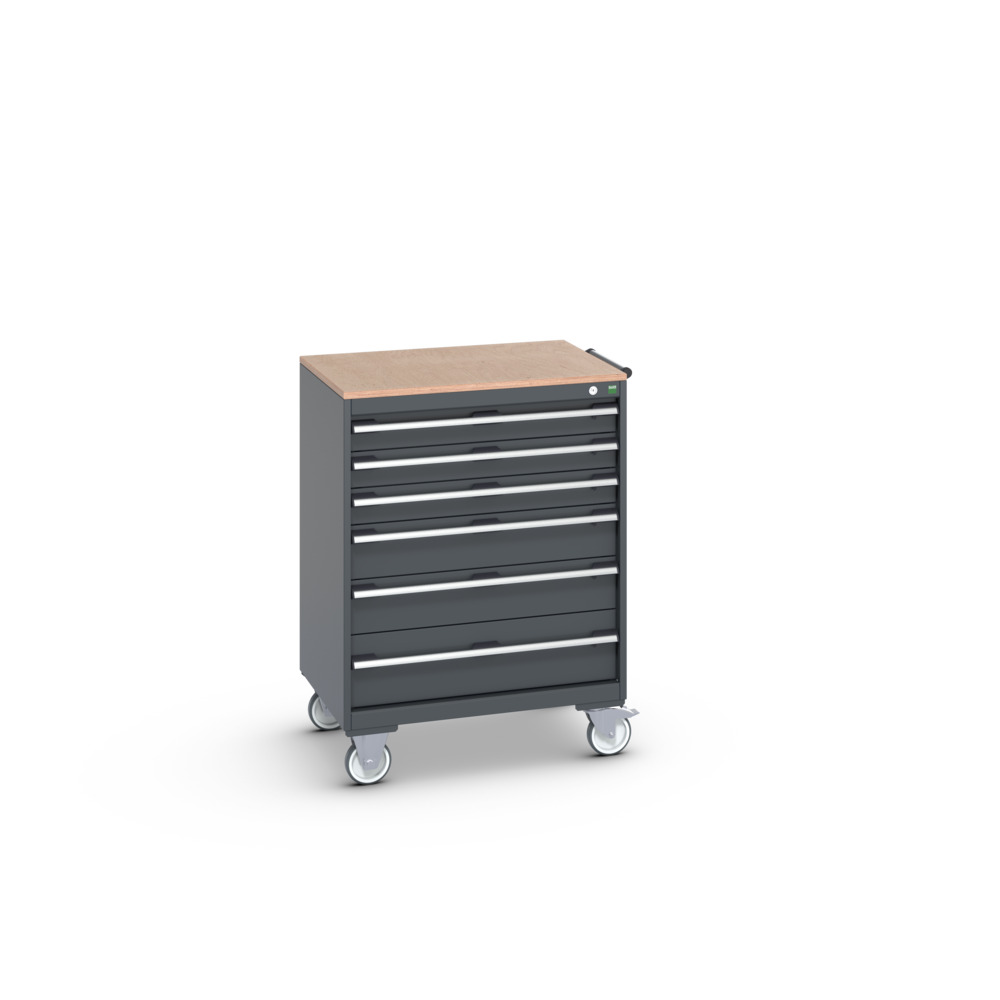 40402159.77V - Armoire Roulante Cubio SLR-869-6.1