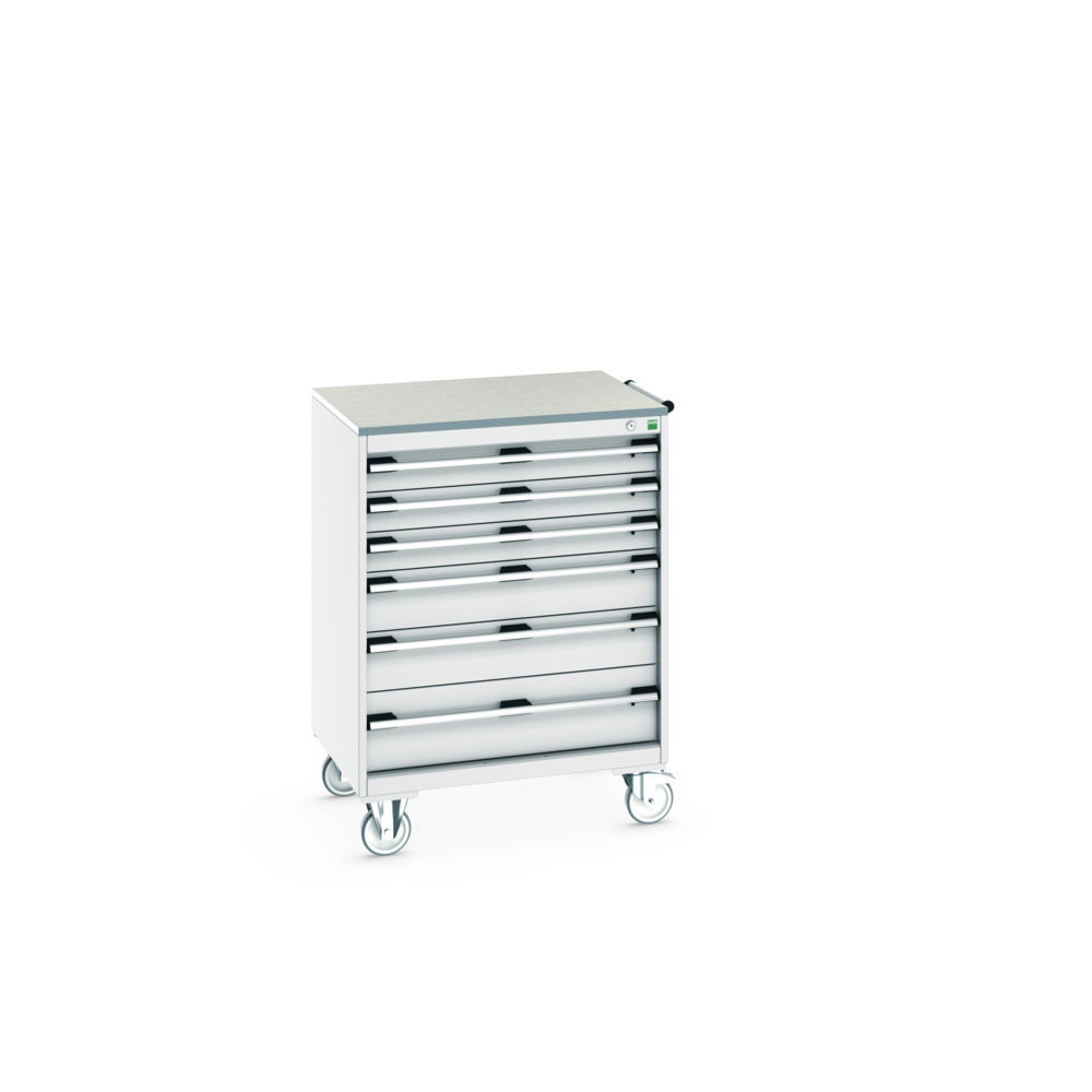 40402160.16V - Armoire Roulante Cubio SLR-869-6.1