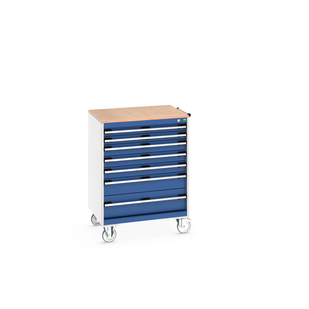 40402161.11V - Armoire Roulante Cubio SLR-869-7.1