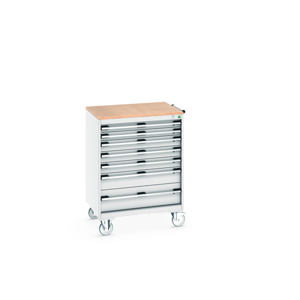 40402161.16V - Armoire Roulante Cubio SLR-869-7.1