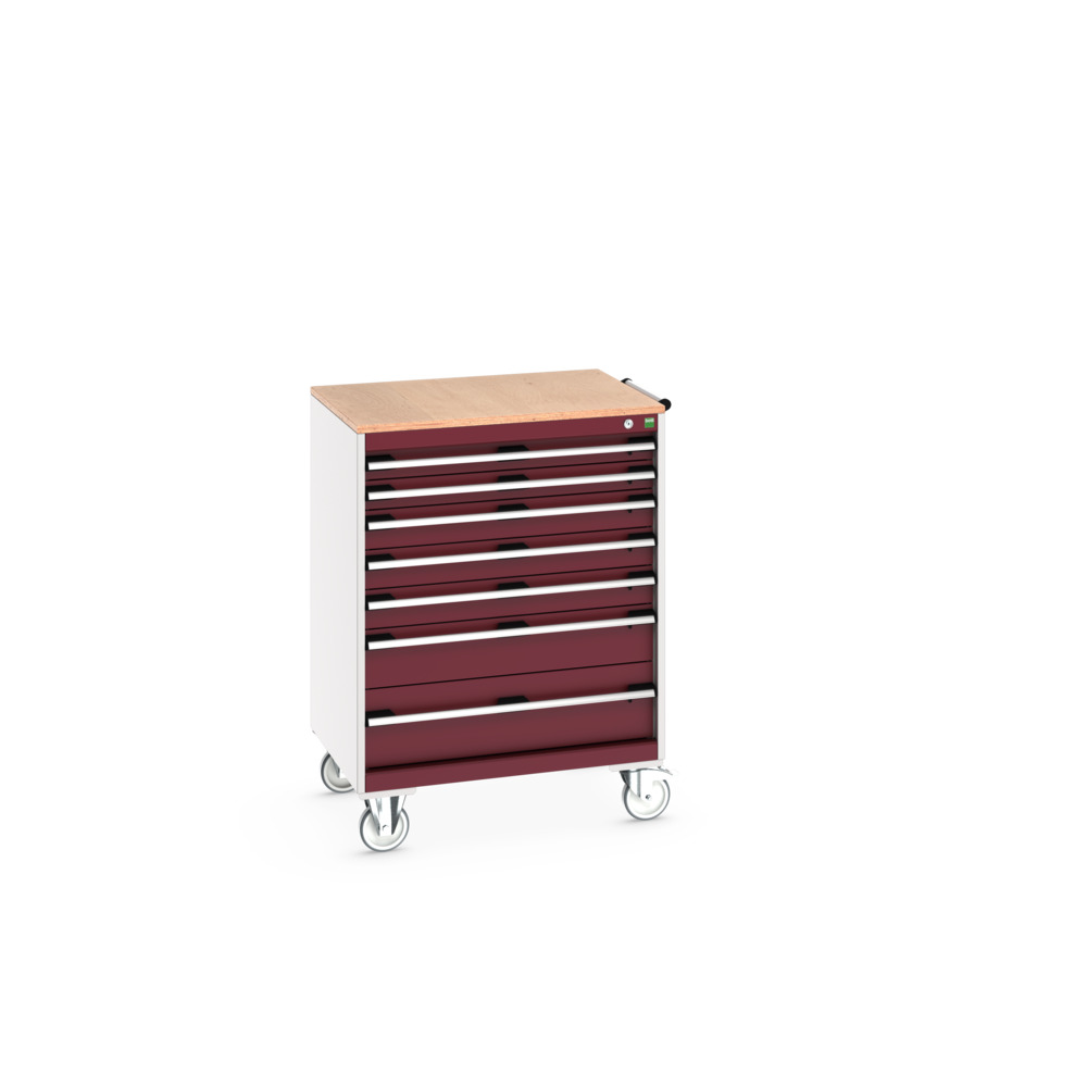 40402161.24V - Armoire Roulante Cubio SLR-869-7.1