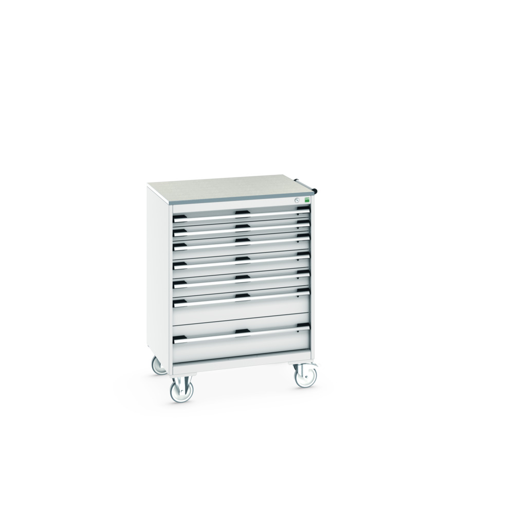 40402162.16V - Armoire Roulante Cubio SLR-869-7.1