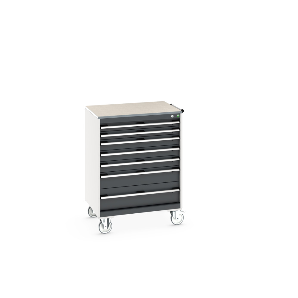 40402162. - Armoire Roulante Cubio SLR-869-7.1