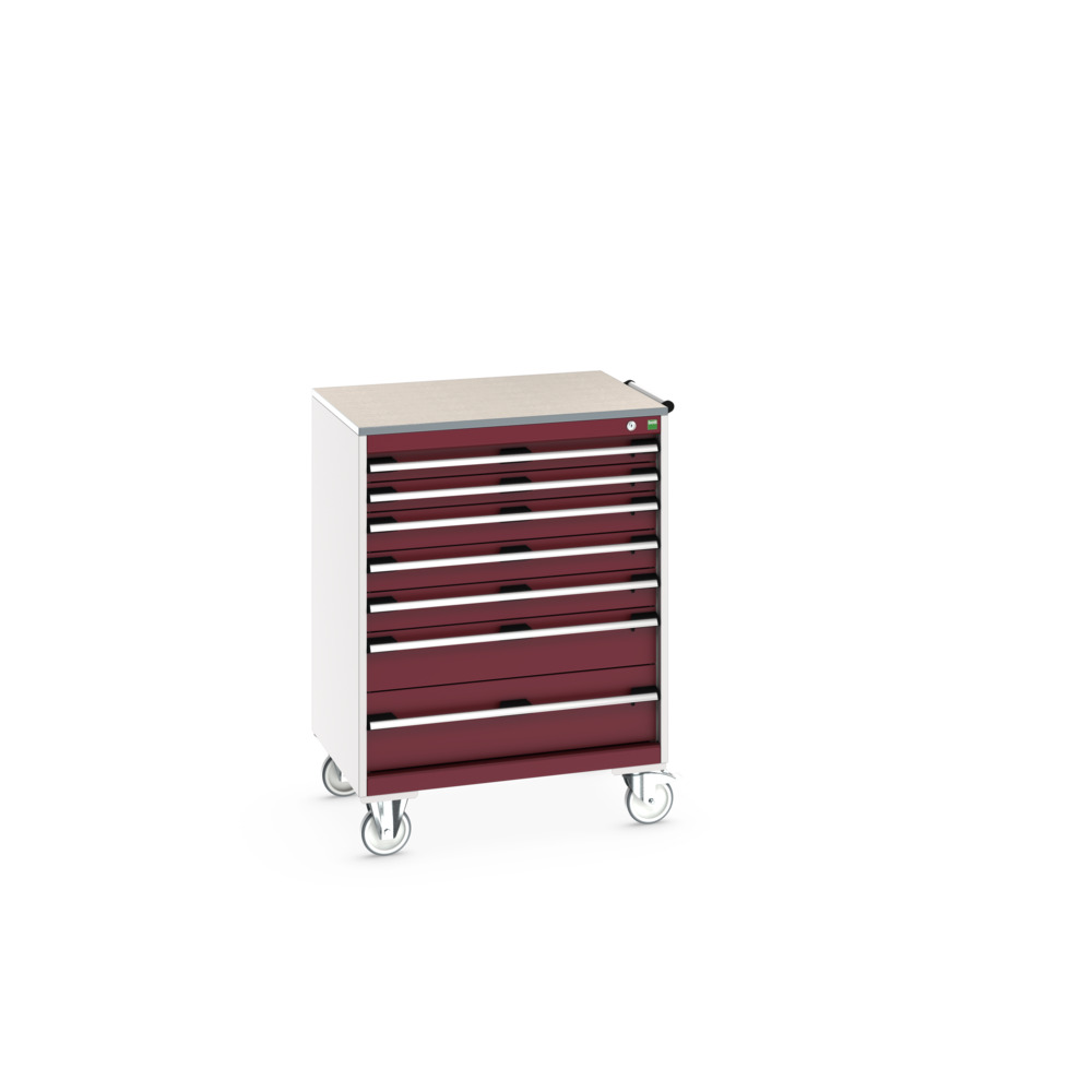 40402162.24V - Armoire Roulante Cubio SLR-869-7.1