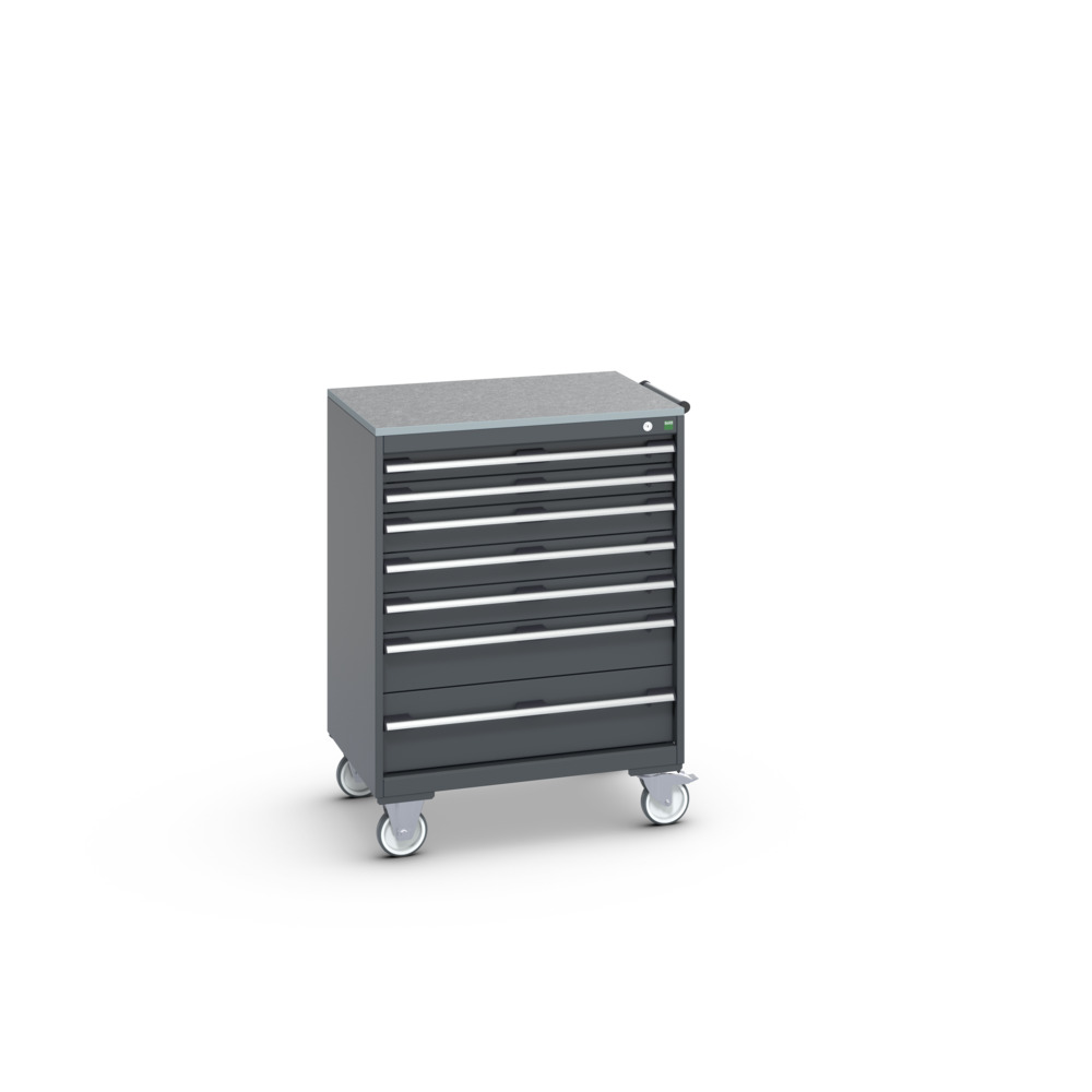 40402162.77V - Armoire Roulante Cubio SLR-869-7.1