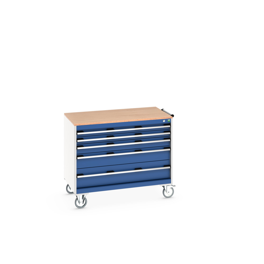 40402163.11V - Armoire Roulante Cubio SLR-1067-5.3