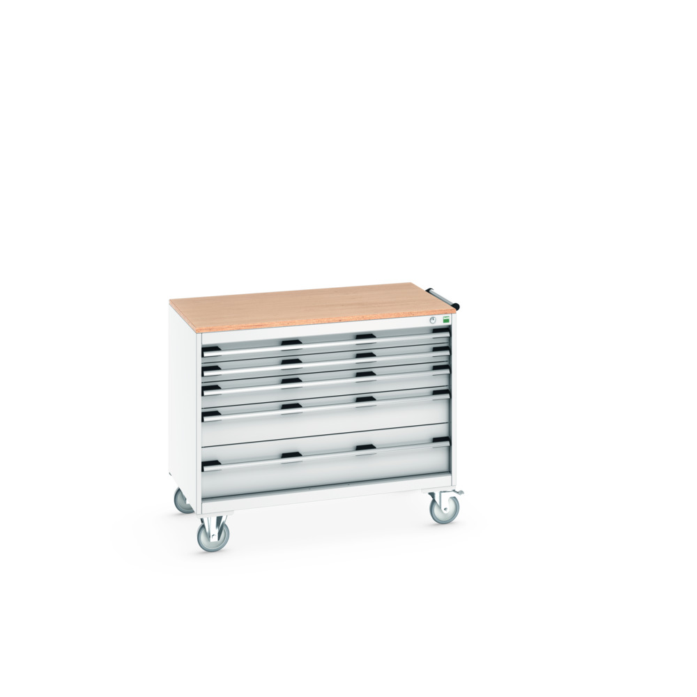40402163.16V - Armoire Roulante Cubio SLR-1067-5.3