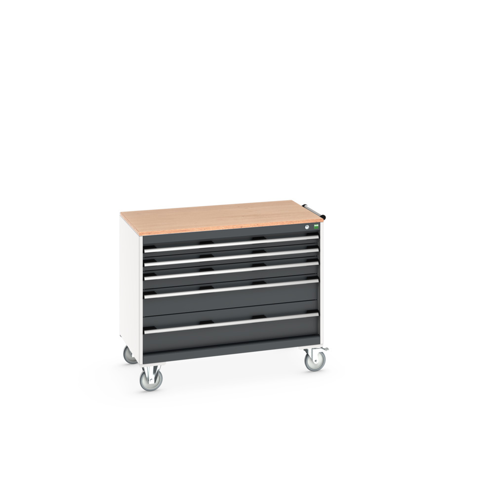 40402163.19V - Armoire Roulante Cubio SLR-1067-5.3
