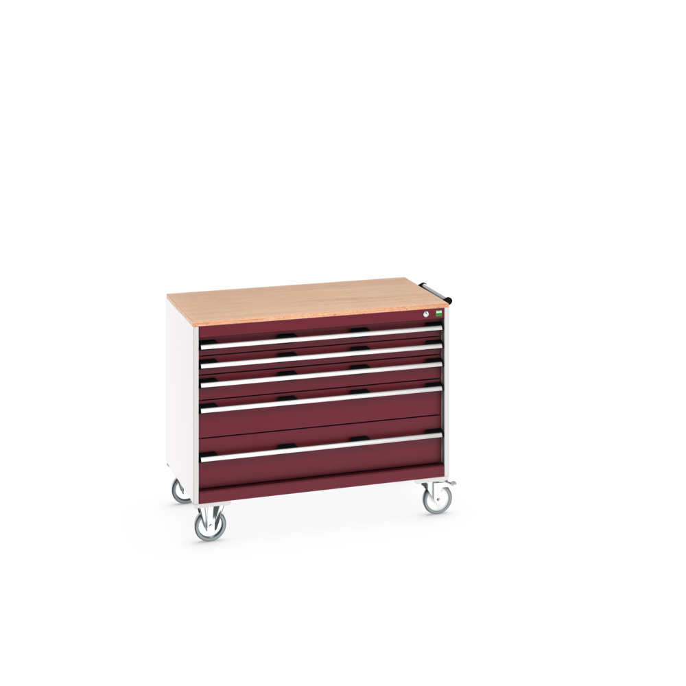 40402163.24V - Armoire Roulante Cubio SLR-1067-5.3