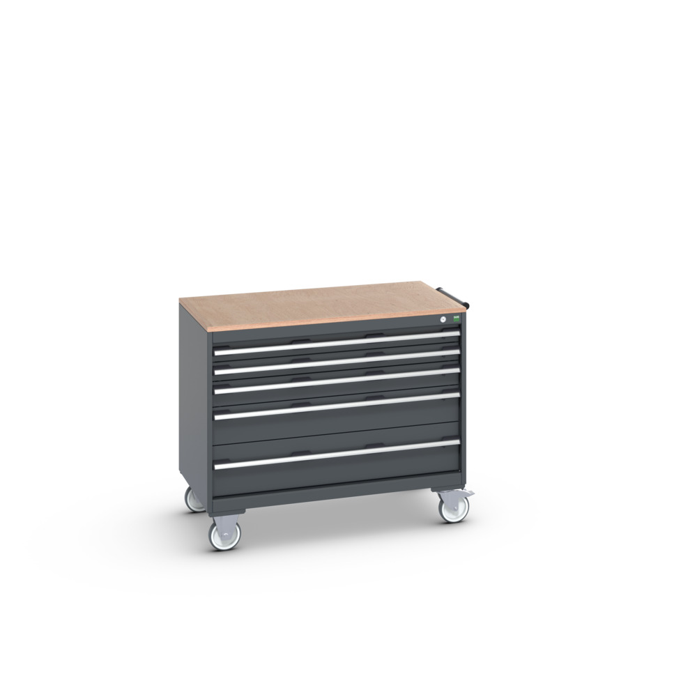 40402163.77V - Armoire Roulante Cubio SLR-1067-5.3
