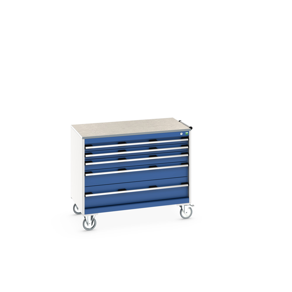 40402164.11V - Armoire Roulante Cubio SLR-1067-5.3