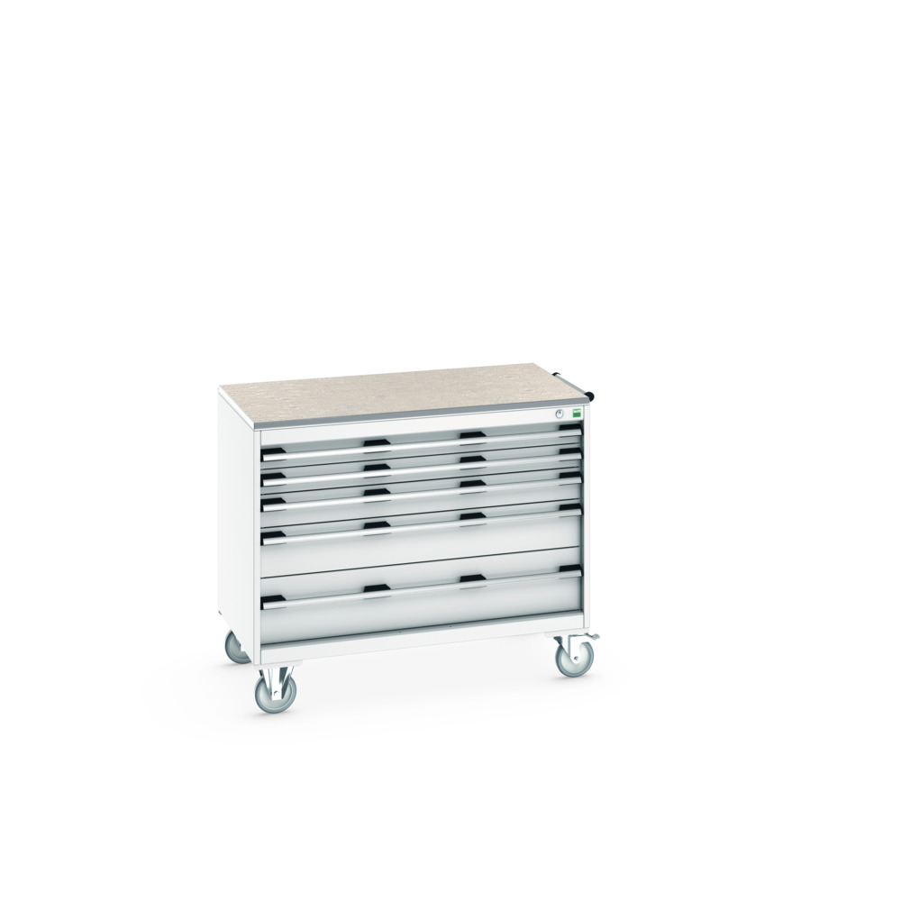 40402164.16V - Armoire Roulante Cubio SLR-1067-5.3