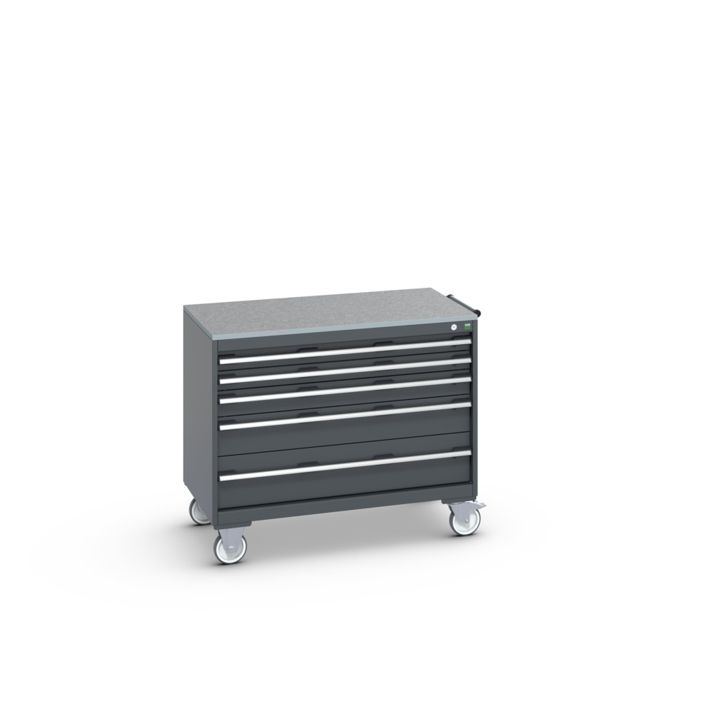 40402164.77V - Armoire Roulante Cubio SLR-1067-5.3