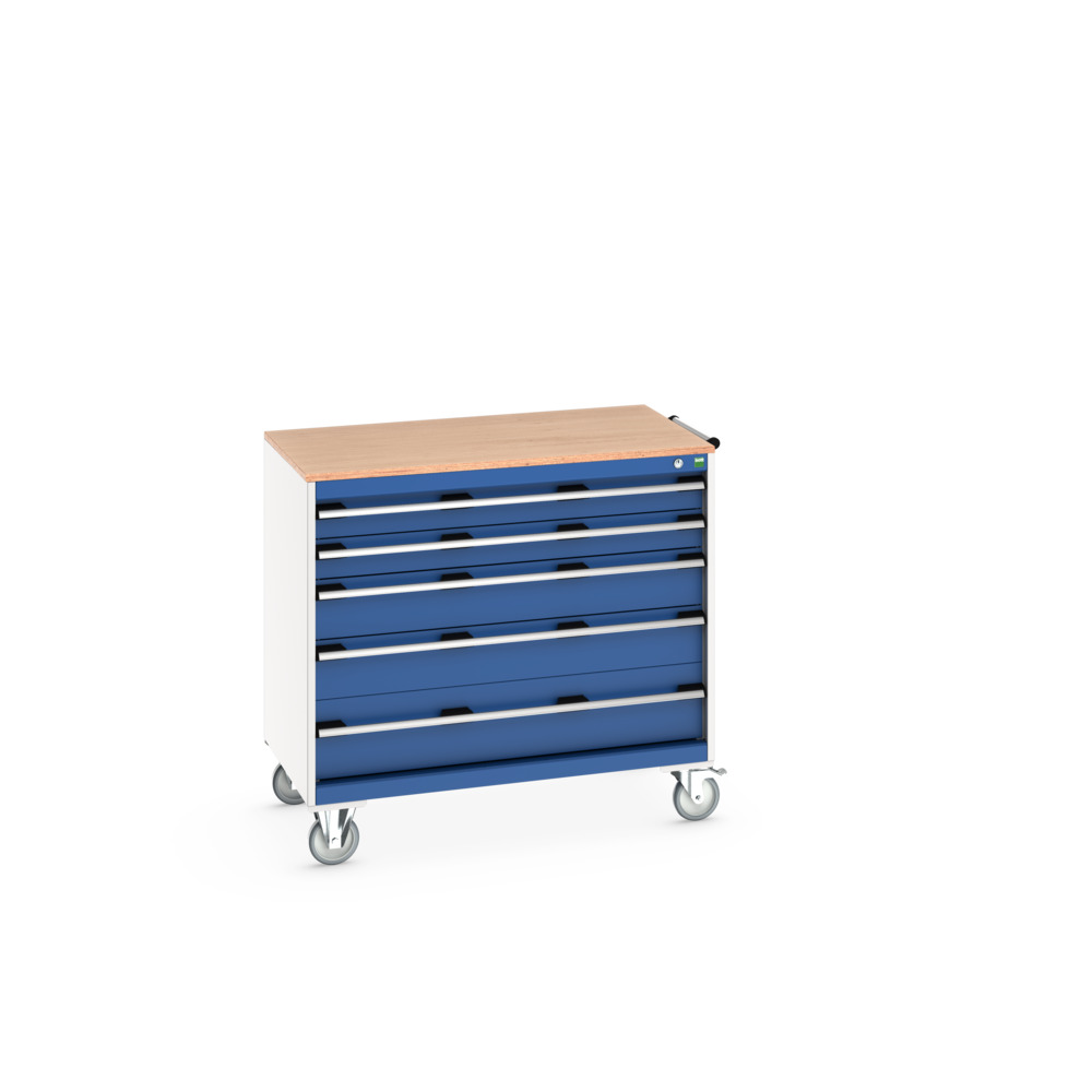40402165.11V - Armoire Roulante Cubio SLR-1068-5.1
