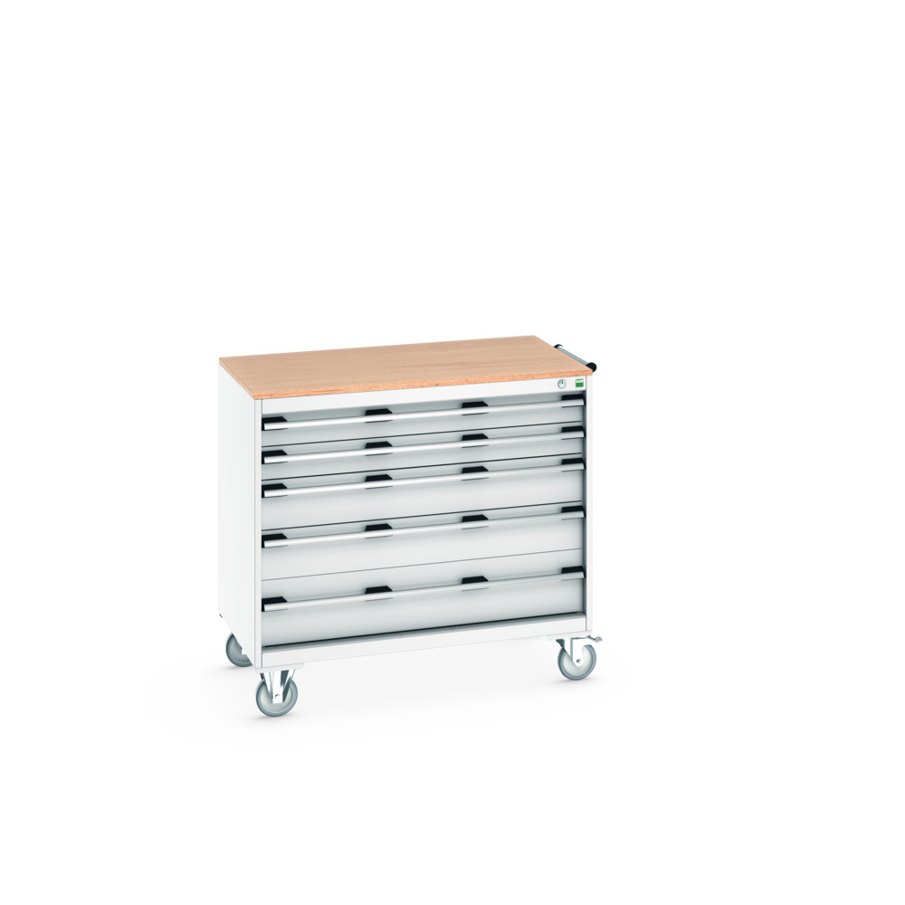 40402165.16V - Armoire Roulante Cubio SLR-1068-5.1
