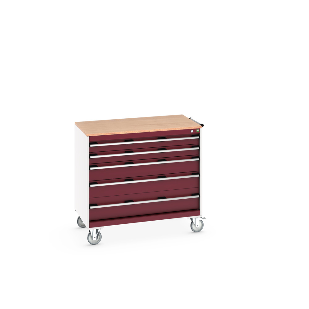 40402165.24V - Armoire Roulante Cubio SLR-1068-5.1