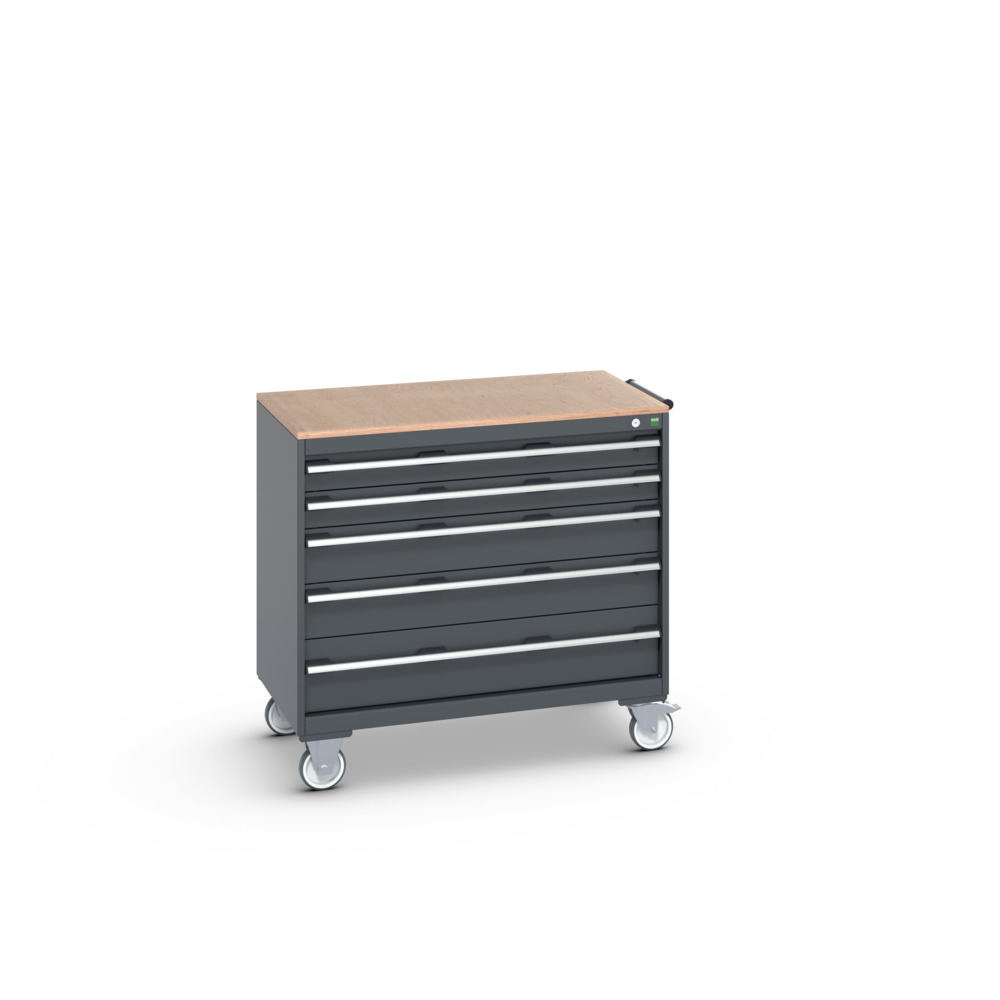 40402165.77V - Armoire Roulante Cubio SLR-1068-5.1