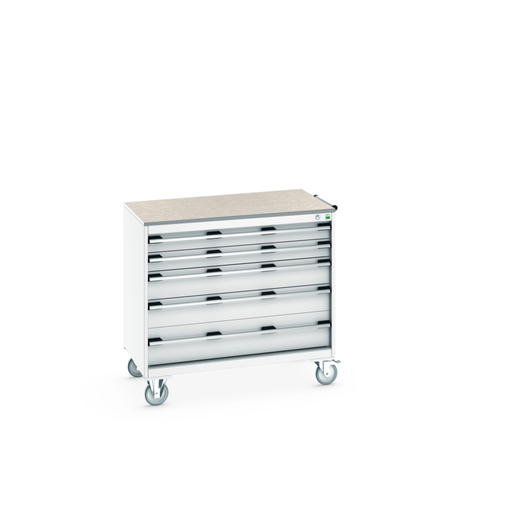 40402166.16V - Armoire Roulante Cubio SLR-1068-5.1