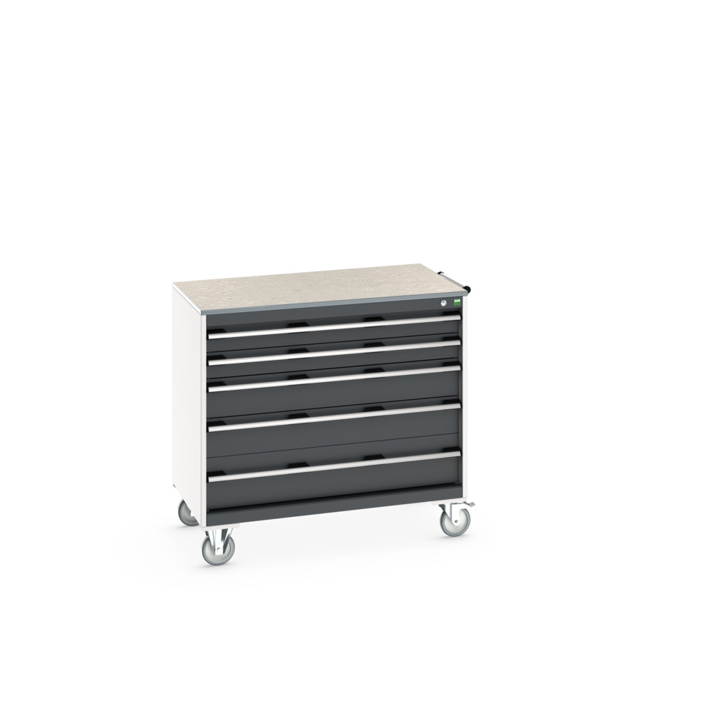 40402166.19V - Armoire Roulante Cubio SLR-1068-5.1