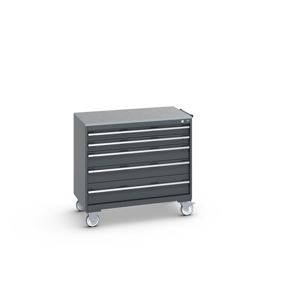 40402166.77V - Armoire Roulante Cubio SLR-1068-5.1
