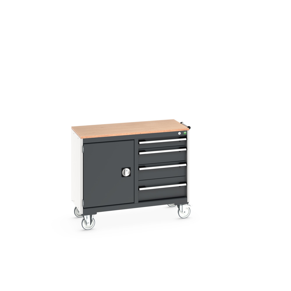 41006004.19V - Desserte de Maintenance Cubio Mpx