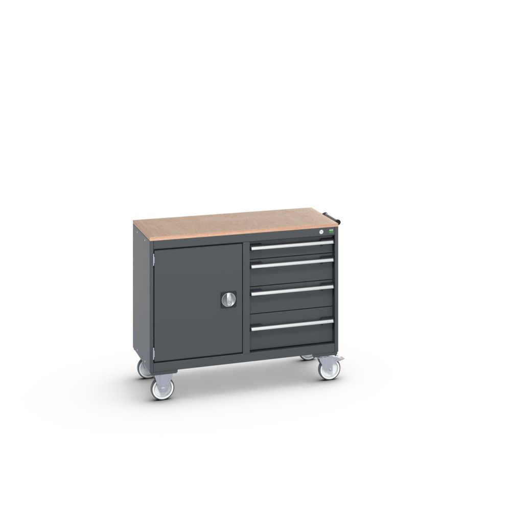 41006004.77V - Desserte de Maintenance Cubio Mpx