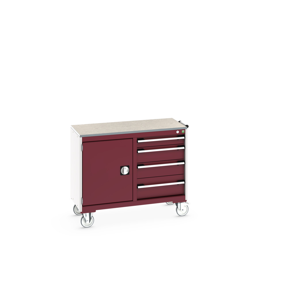 41006005.24V - Desserte de Maintenance Cubio Lino