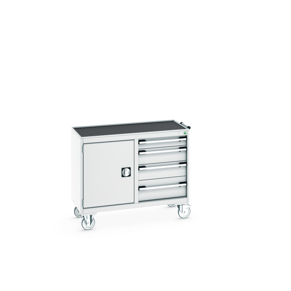 41006006.16V - Desserte de Maintenance MT 4 Rebords