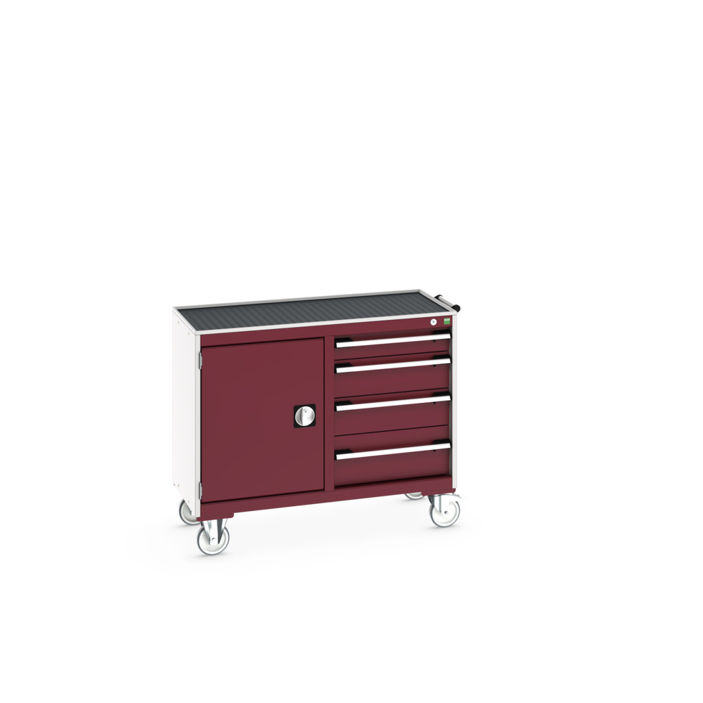 41006006.24V - Desserte de Maintenance MT 4 Rebords