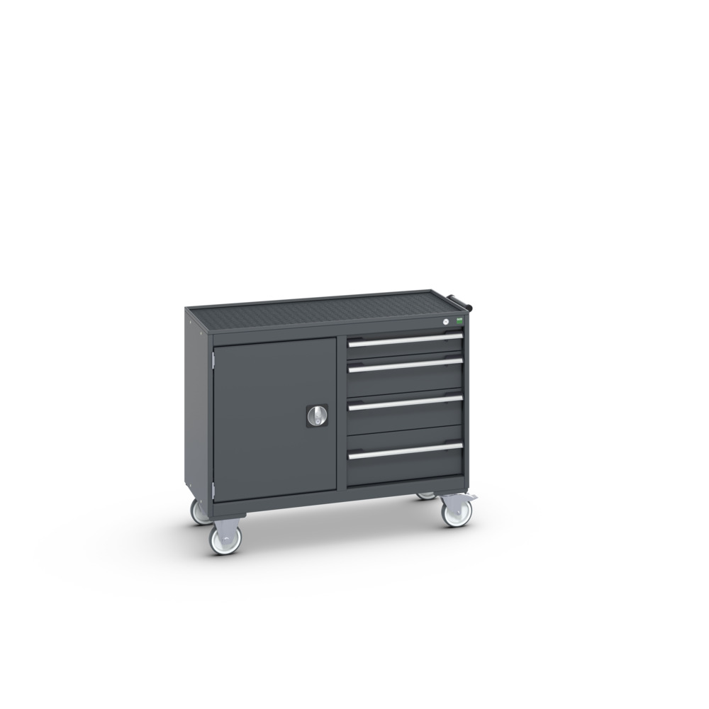 41006006.77V - Desserte de Maintenance Cubio 4 Rebords