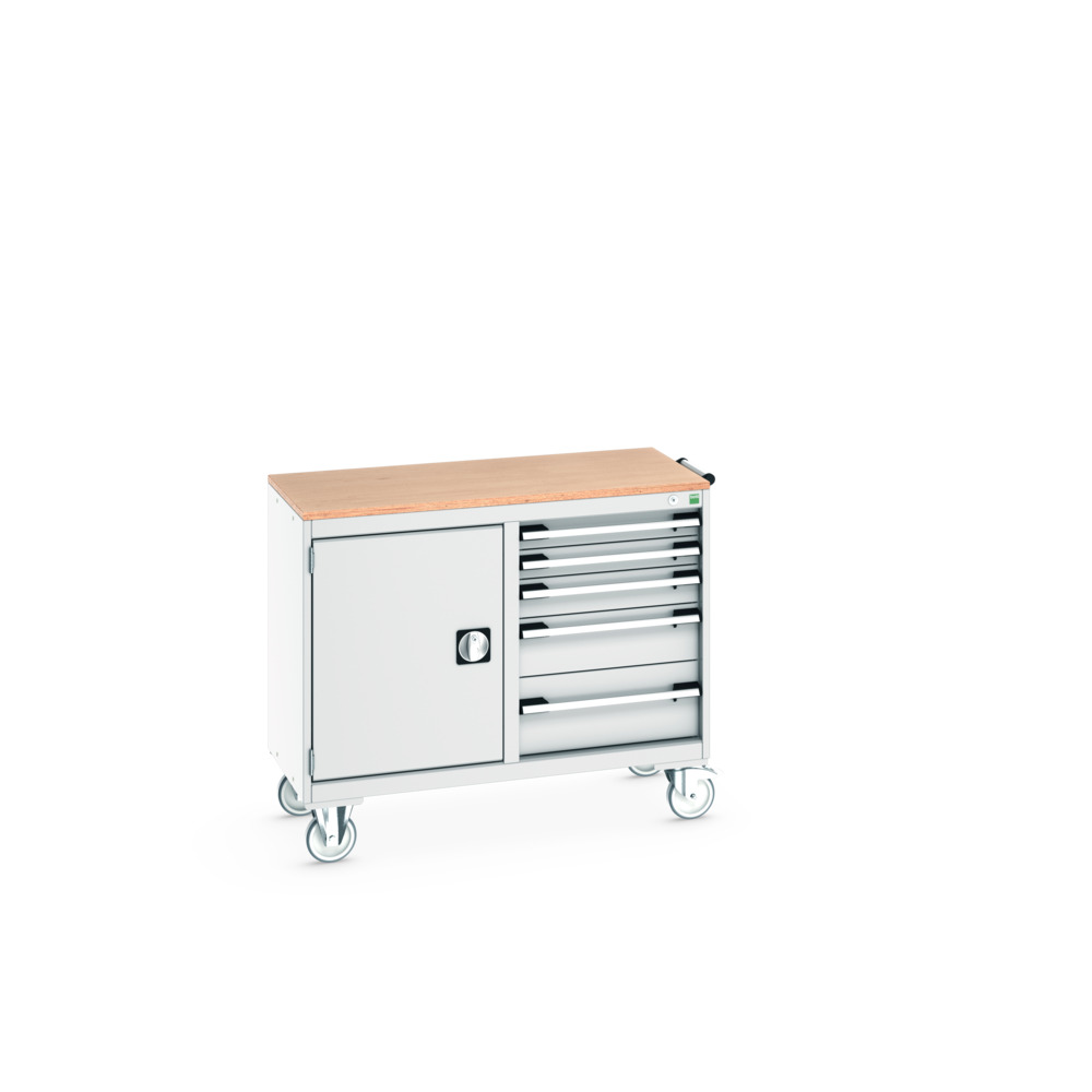 41006007.16V - Desserte de Maintenance Cubio Mpx
