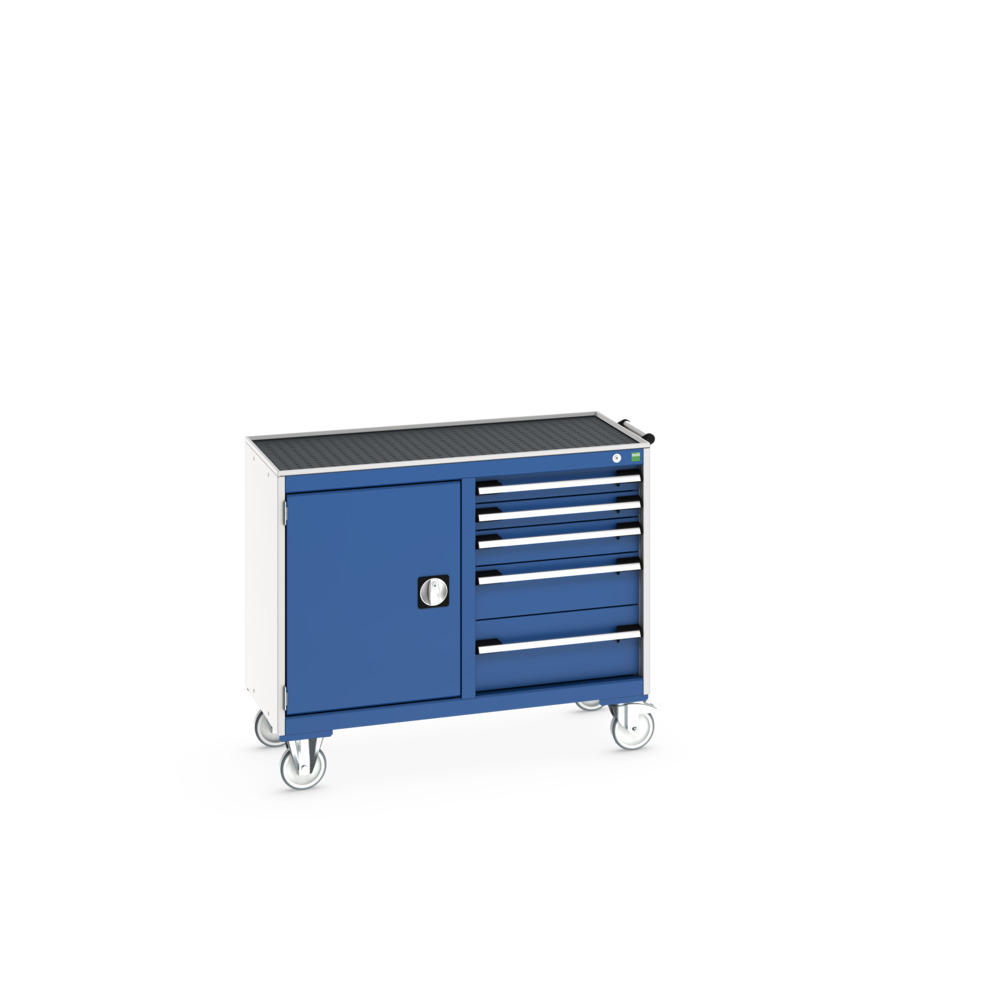 41006009.11V - Desserte de Maintenance MT4 Rebords