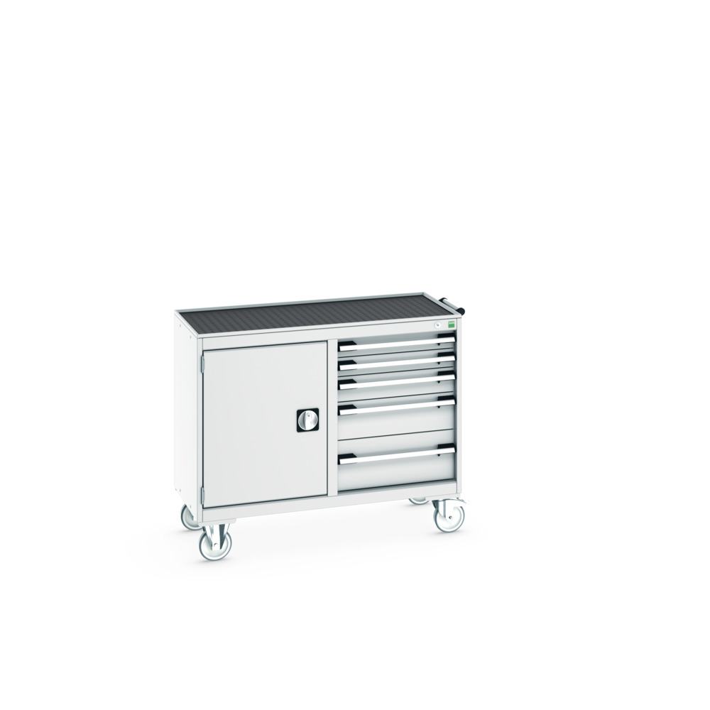 41006009.16V - Desserte de Maintenance MT4 Rebords