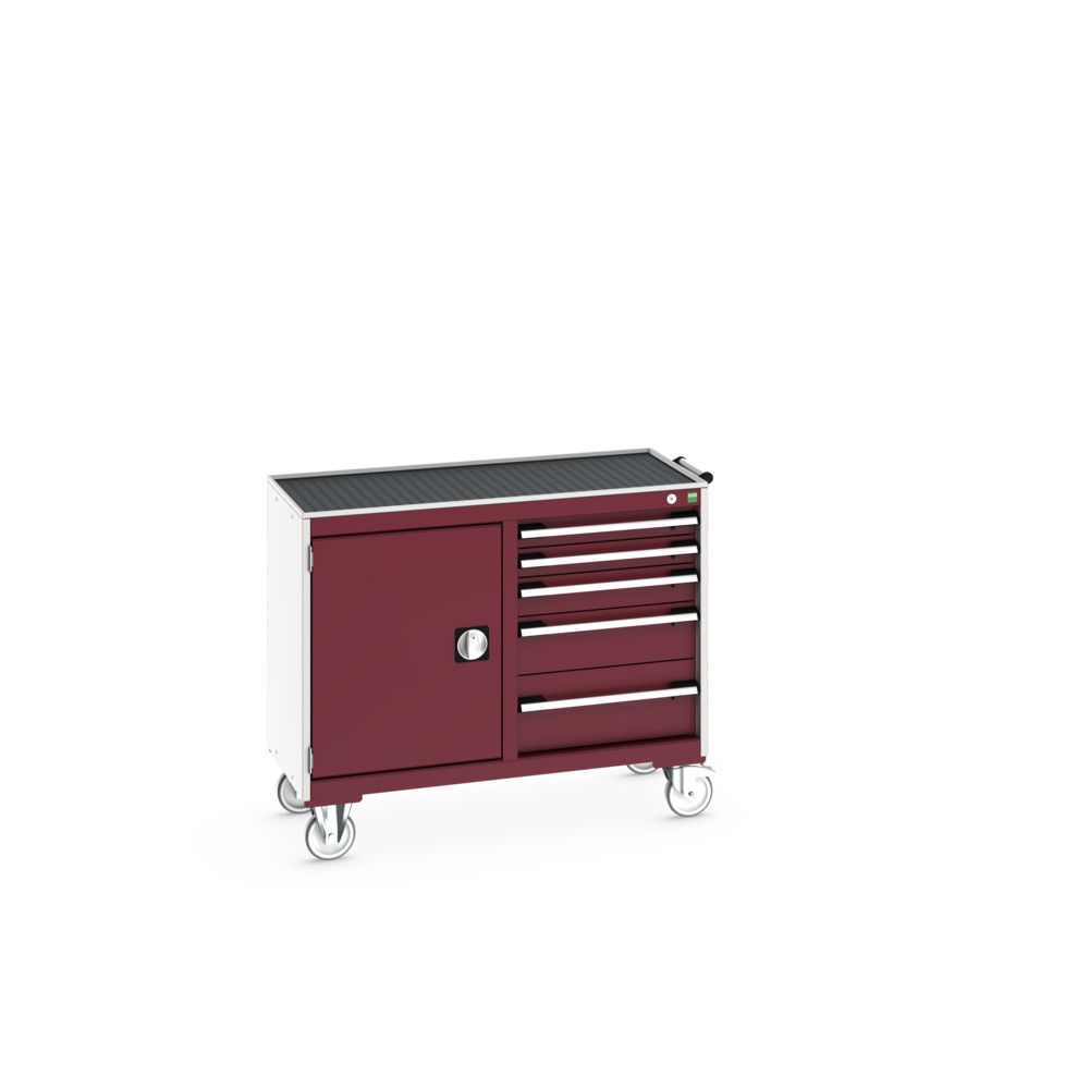 41006009.24V - Desserte de Maintenance MT4 Rebords