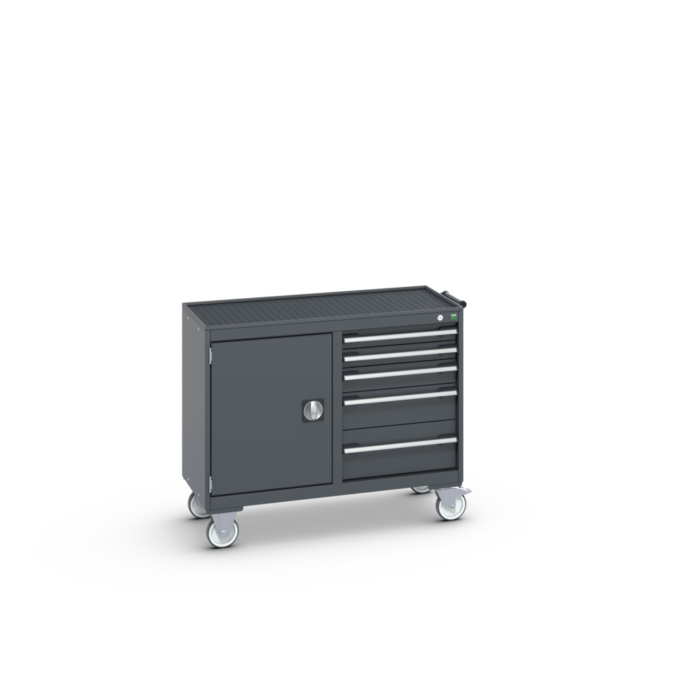 41006009.77V - Desserte de Maintenance Cubio 4 Rebords