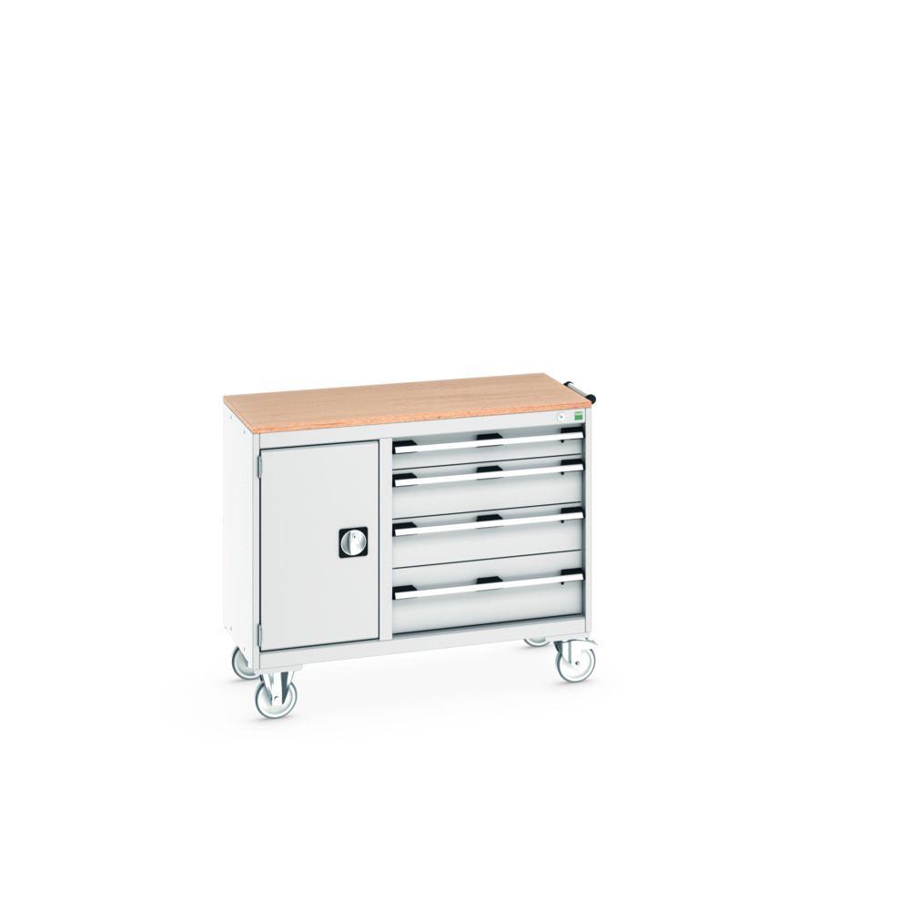 41006010.16V - Desserte de Maintenance Cubio Mpx