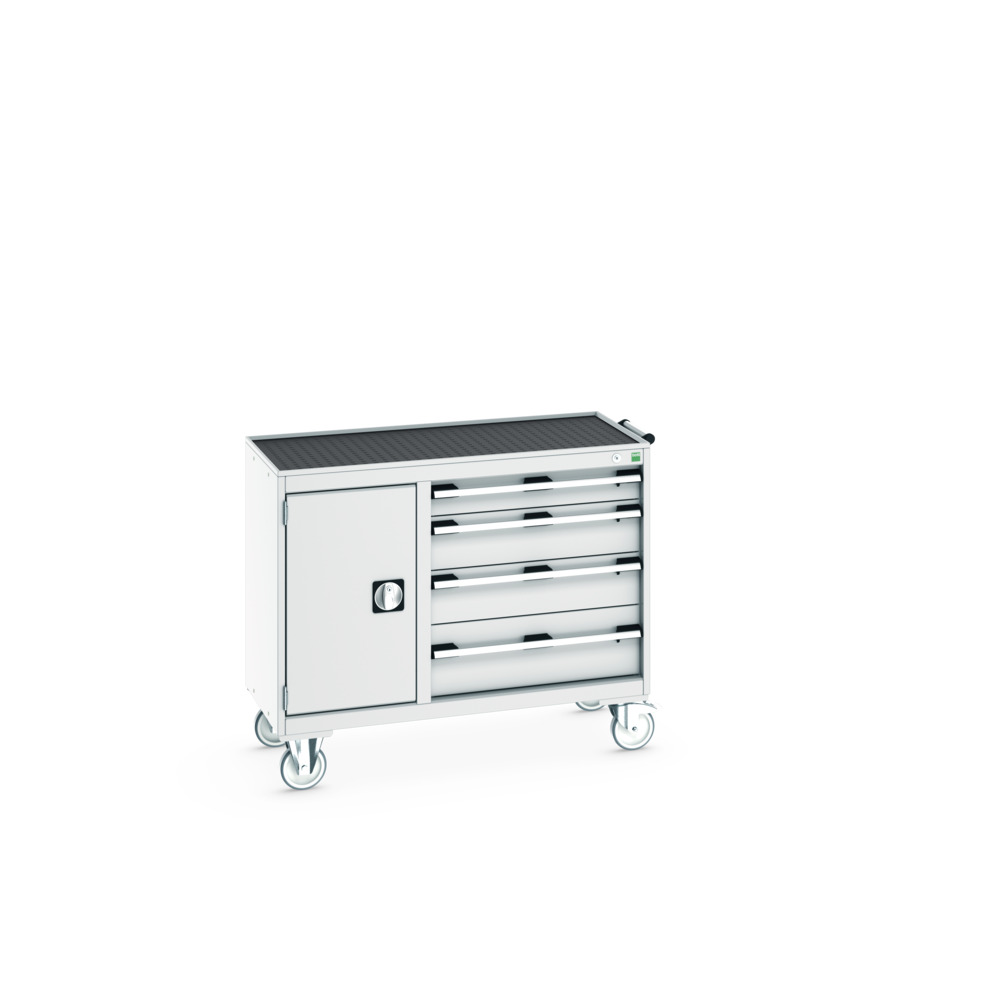 41006012.16V - Desserte de Maintenance MT4 Rebords