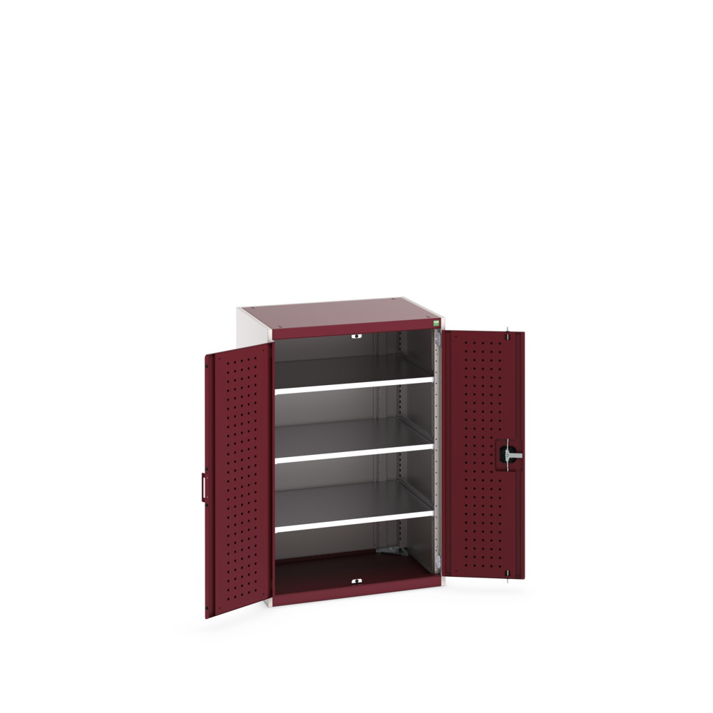 40020112.24V - Armoire Cubio SMF-8612-1.1