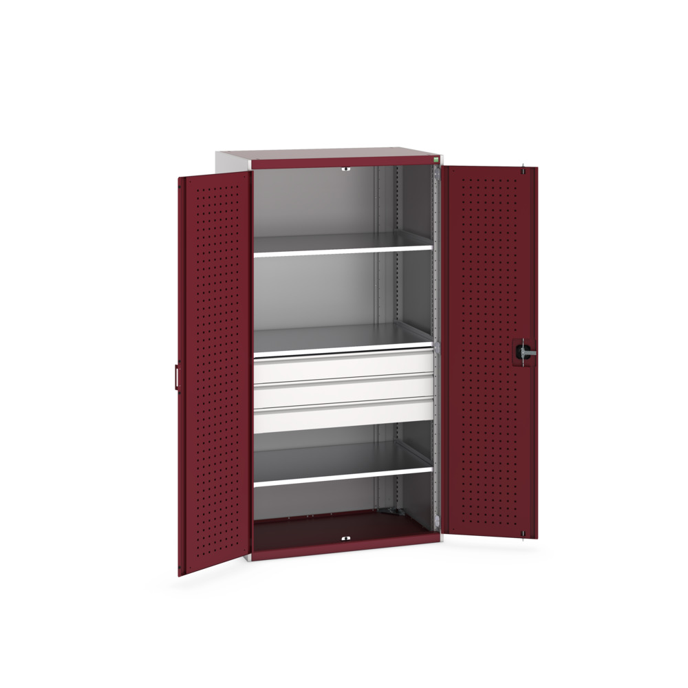 40021109.24V - Armoire Cubio SMF-10620-1.10