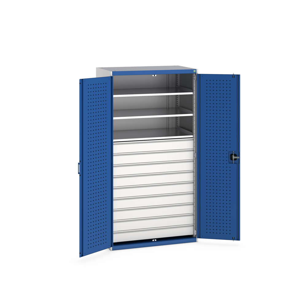 40021114.11V - Armoire Cubio SMF-10620-1.15