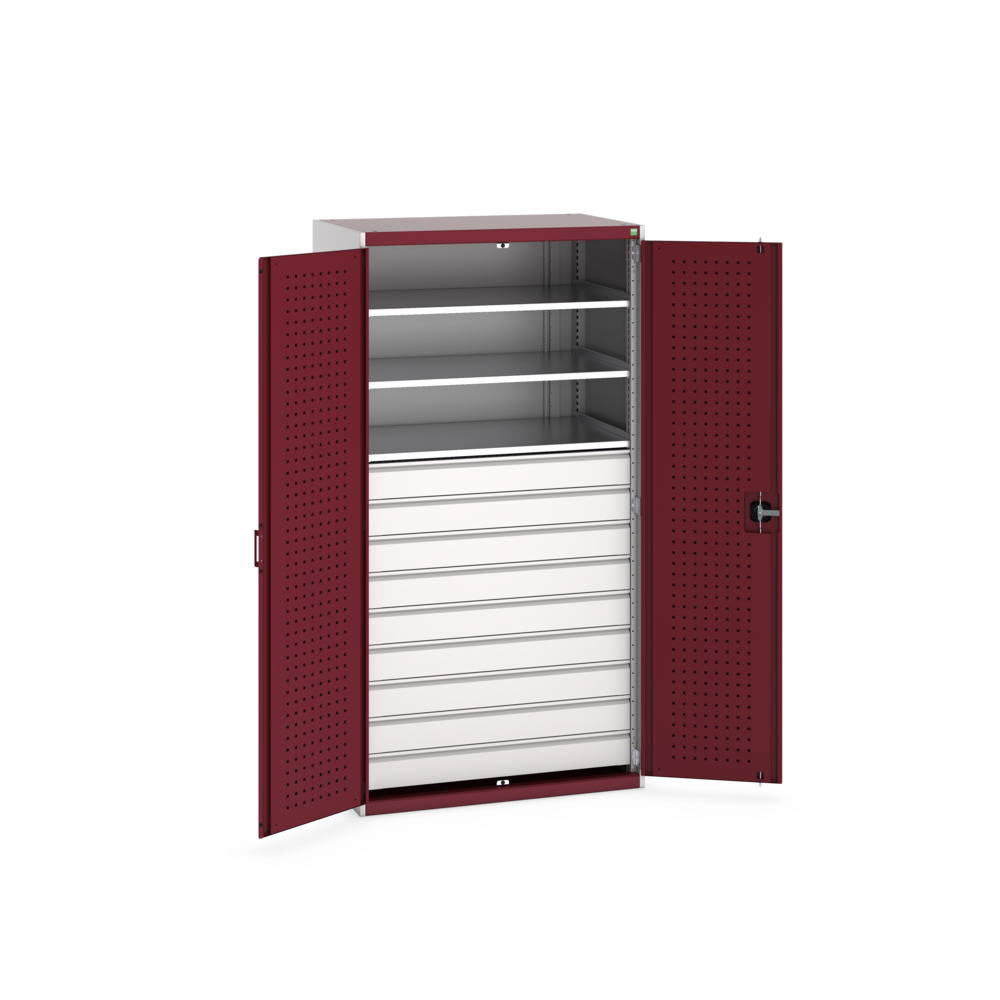 40021114.24V - Armoire Cubio SMF-10620-1.15