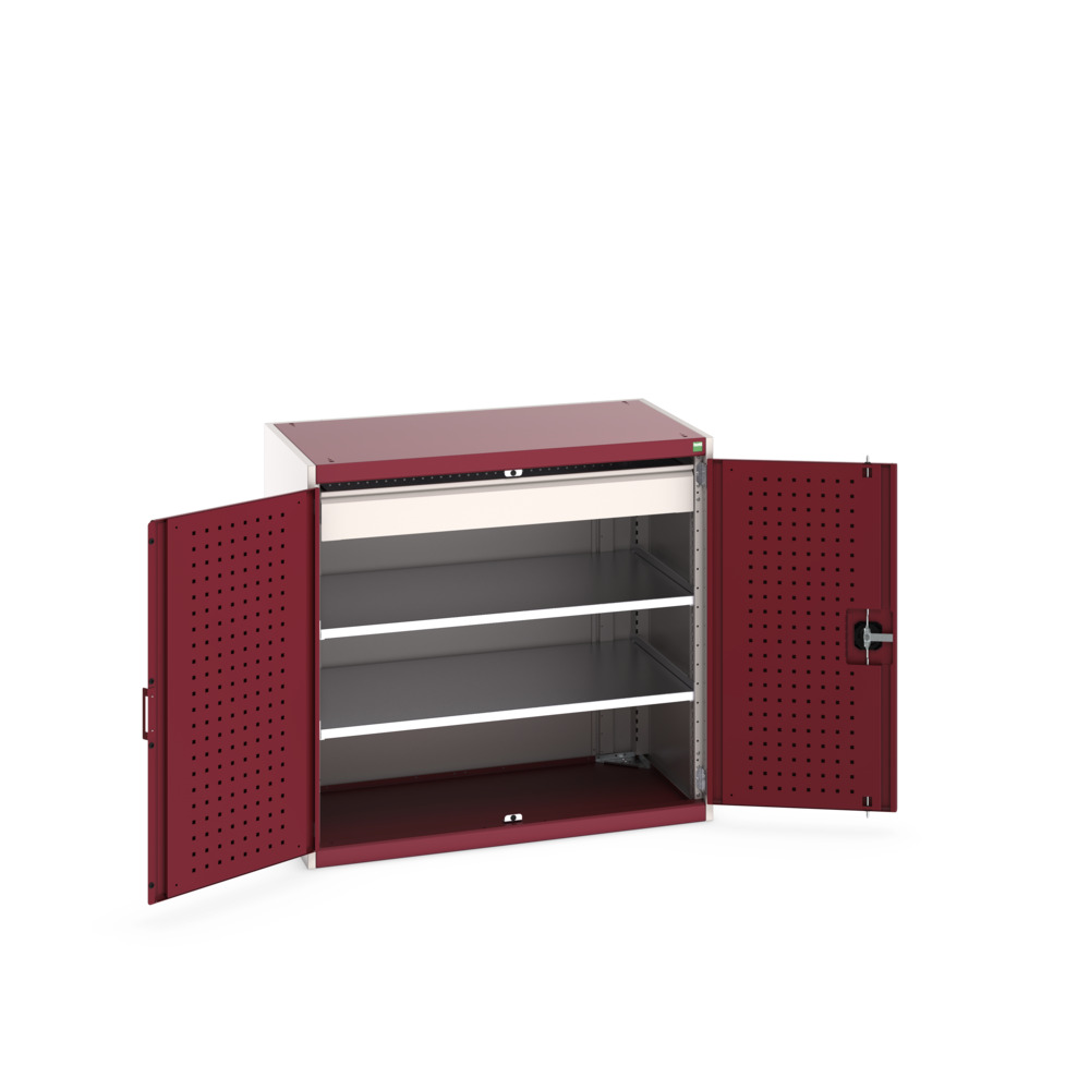 40021201.24V - Armoire Cubio SMF-10610-1