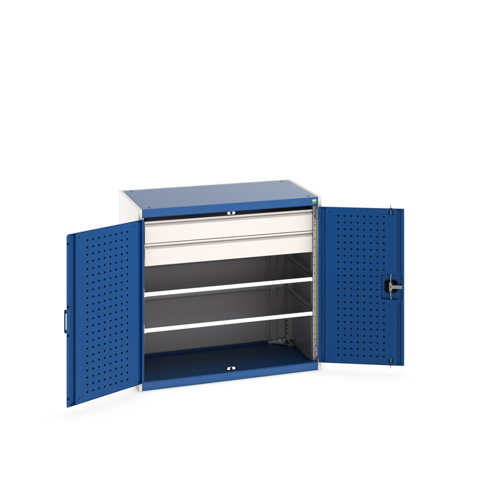 40021202.11V - Armoire Cubio SMF-10610-2S