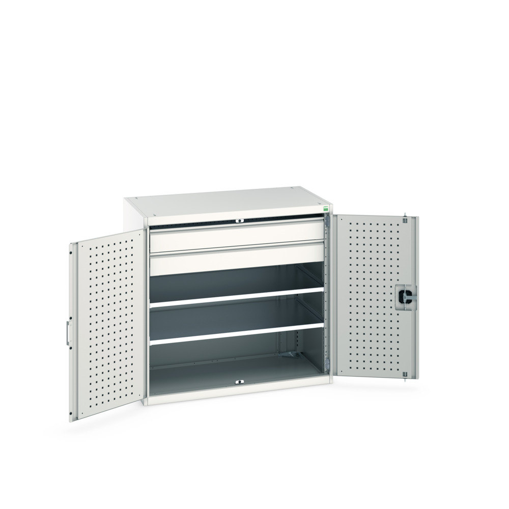 40021202.16V - Armoire Cubio SMF-10610-2S
