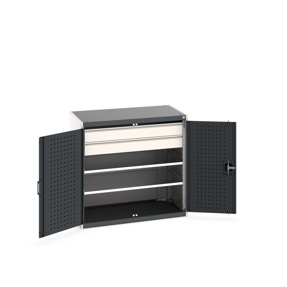 40021202.19V - Armoire Cubio SMF-10610-2S