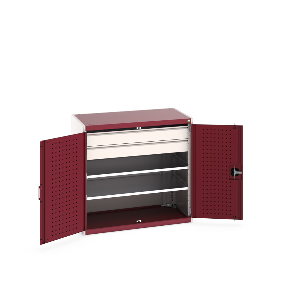 40021202.24V - Armoire Cubio SMF-10610-2S