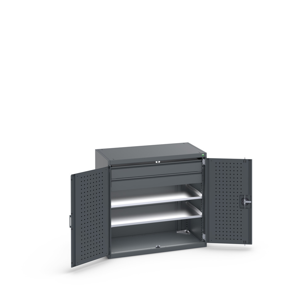 40021202.77V - Armoire Cubio SMF-10610-2S