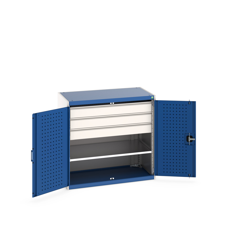 40021203.11V - Armoire Cubio SMF-10610-1S