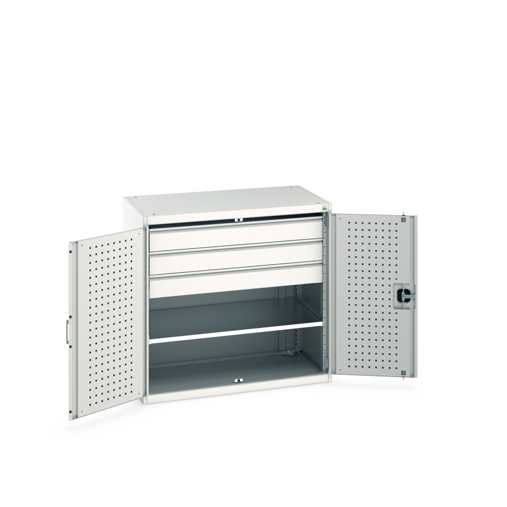 40021203.16V - Armoire Cubio SMF-10610-1S