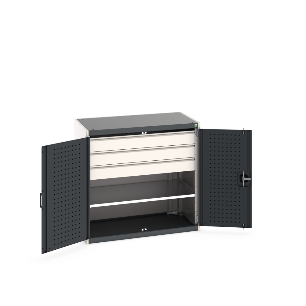 40021203.19V - Armoire Cubio SMF-10610-1S